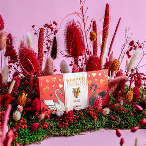 New recipe! Lakkrís + Raspberry