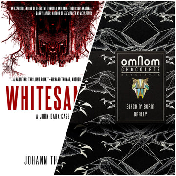 Pairing Books and Chocolate
