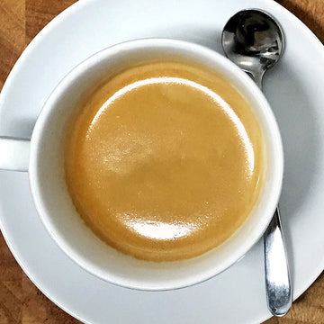 Chocolate and coffee pairing