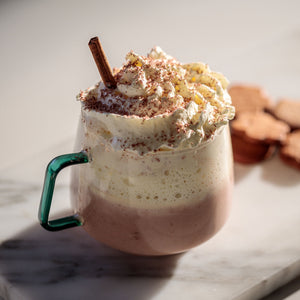 The perfect hot chocolate for Advent