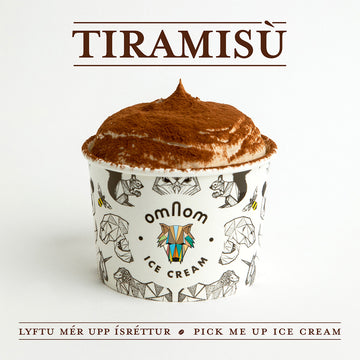 Tiramisu Ice Cream