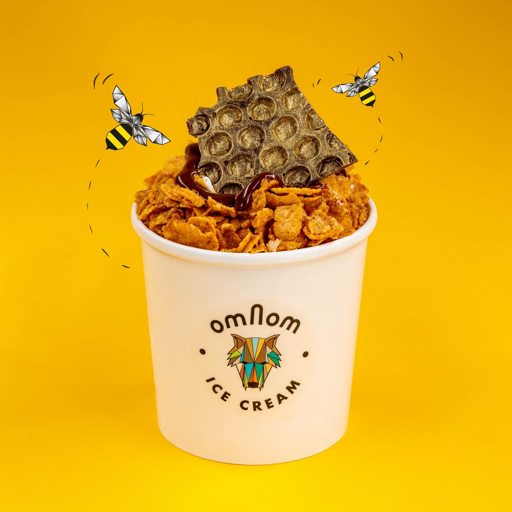 Omnom Chocolate and Ice Cream Shop