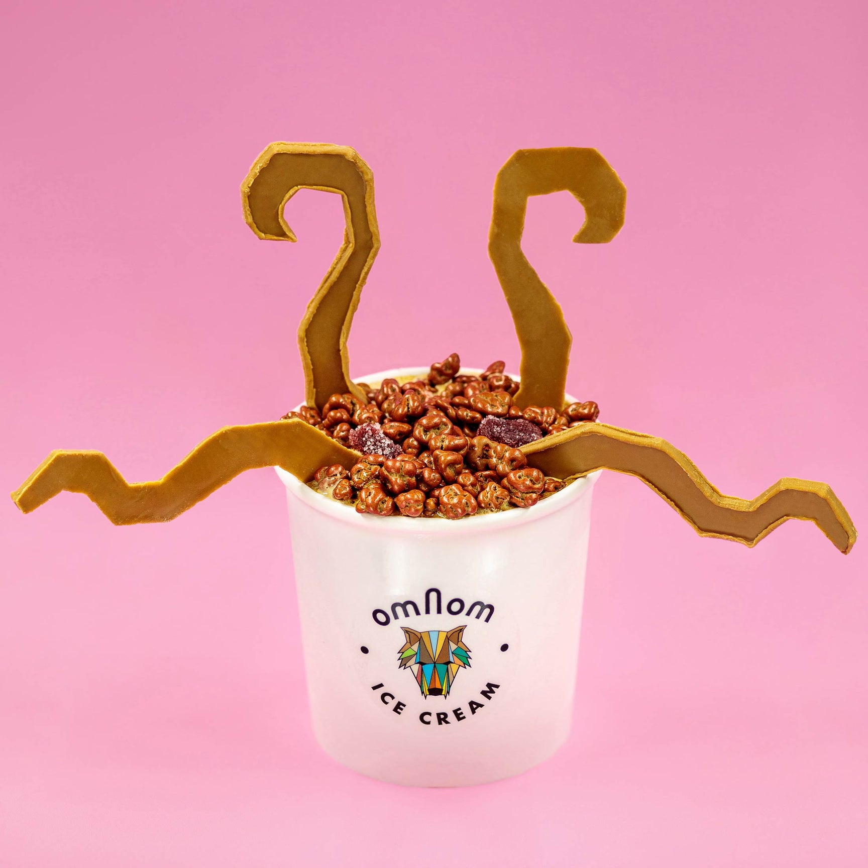 Omnom Chocolate and Ice Cream Shop